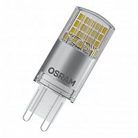 Cветодиодная лампа Parathom PIN 3,8W (замена 40 Вт), теплый белый свет, G9 | код. 4058075811812 | OSRAM